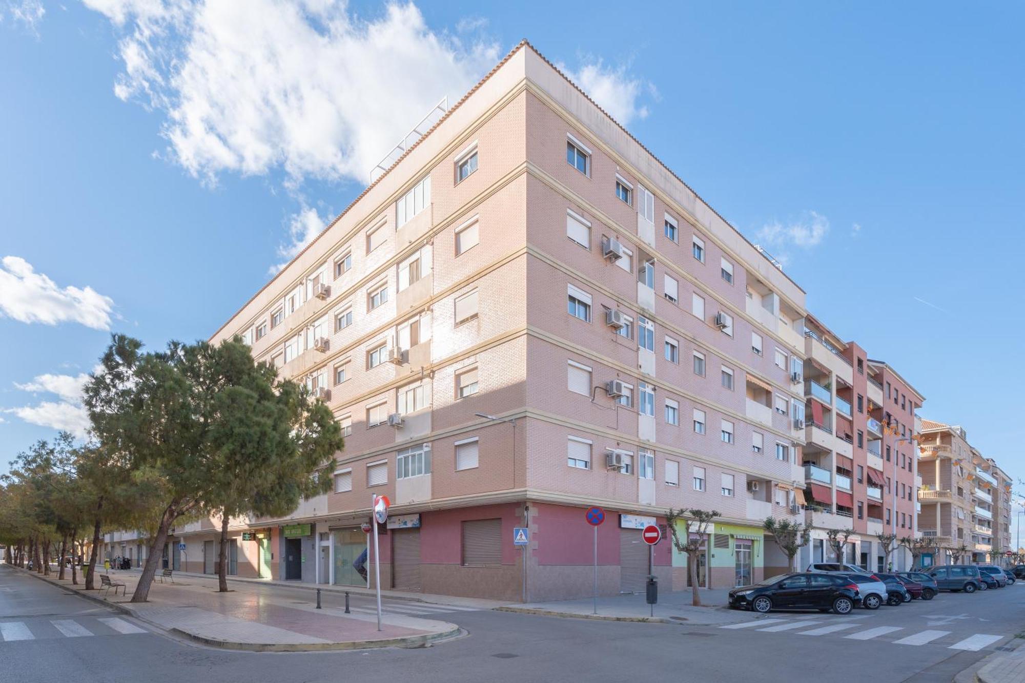 Ca Vivi Appartement Catarroja Buitenkant foto